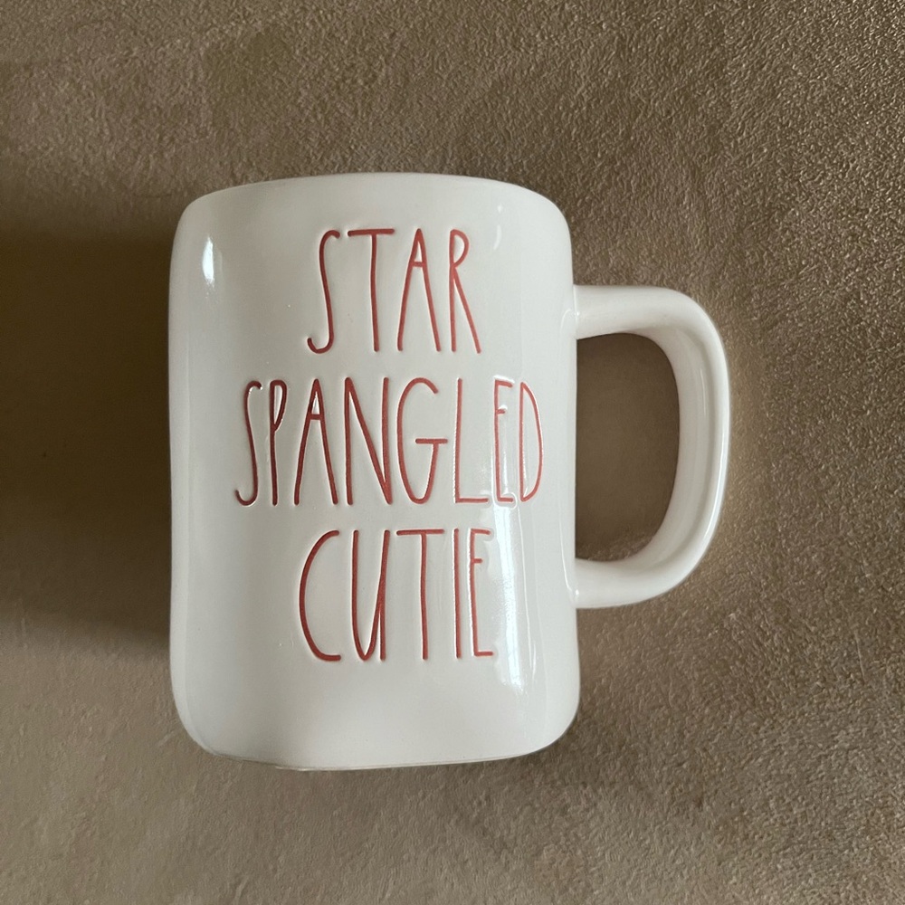 Rae Dunn - Star Spangled Cutie